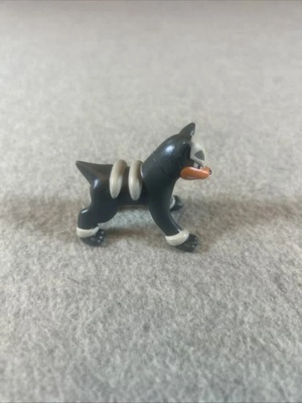 Pokemon Jazwares Houndour Battle Pack Nintendo Mini 2